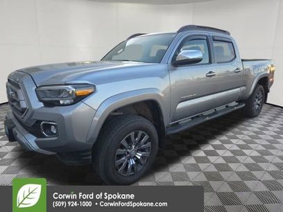 Used 2023 Toyota Tacoma Limited