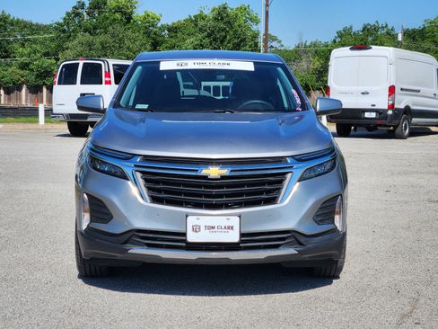 Used 2023 Chevrolet Equinox LT FWD image 30