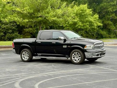 Used 2016 RAM 1500 Laramie Longhorn AWD/4WD image 10
