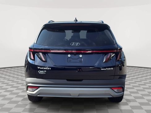 Used 2025 Hyundai Tucson SEL AWD/4WD image 6