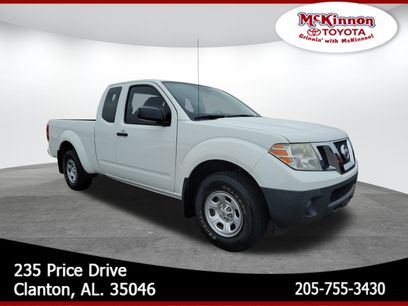 Used 2019 Nissan Frontier S