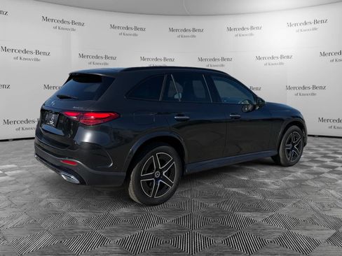 Certified 2025 Mercedes-Benz GLC 300 4MATIC image 5