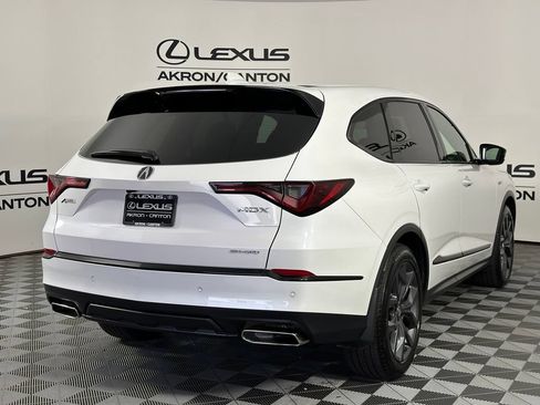 Used 2023 Acura MDX A-Spec AWD/4WD image 7