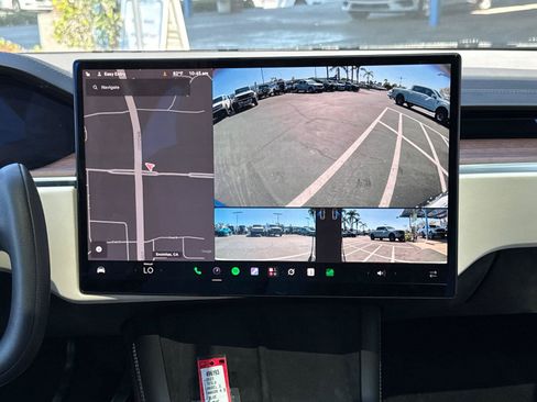 Used 2023 Tesla Model X AWD/4WD image 25