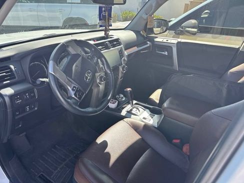 Used 2024 Toyota 4Runner Limited AWD/4WD image 8