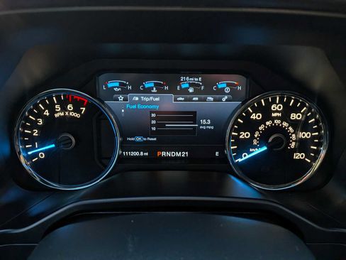Used 2015 Ford F150 Platinum w/ FX4 Off-Road Package AWD/4WD image 27