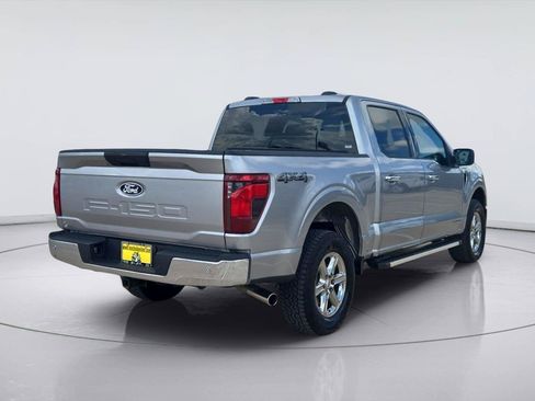 Used 2025 Ford F150 XLT w/ Equipment Group 301A Standard AWD/4WD image 5
