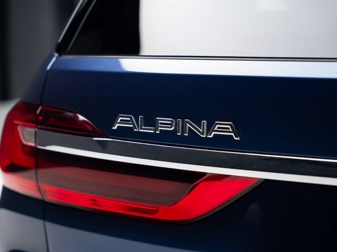 Used 2022 BMW ALPINA XB7 AWD/4WD image 31