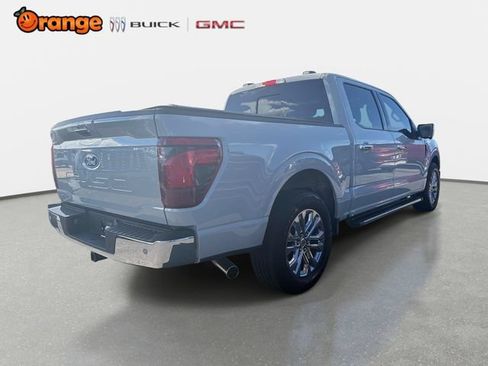 Used 2024 Ford F150 XLT w/ Equipment Group 302A MID RWD image 3