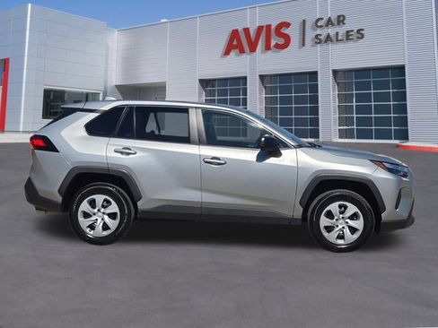 Used 2025 Toyota RAV4 LE image 5