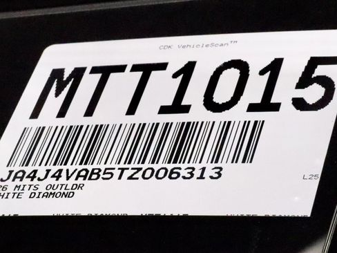 New 2026 Mitsubishi Outlander Trail Edition image 38