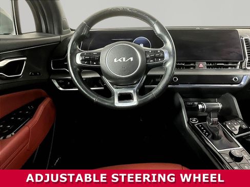 Used 2023 Kia Sportage SX AWD/4WD image 8