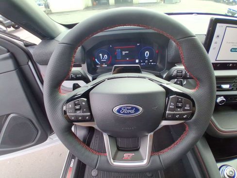 New 2026 Ford Explorer ST w/ Sun And Sound Package AWD/4WD image 22