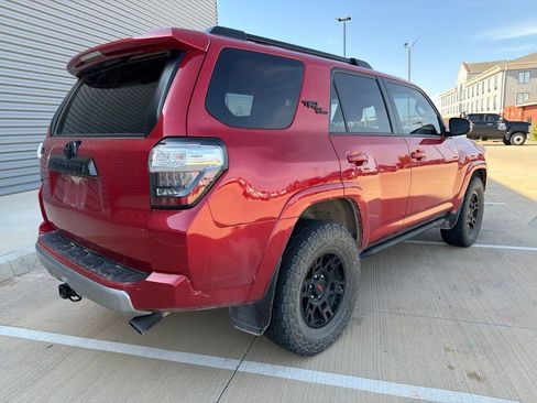 Used 2023 Toyota 4Runner TRD Off-Road Premium w/ Off Road Premium Plus Package AWD/4WD image 3
