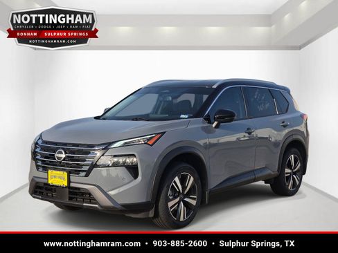 Used 2024 Nissan Rogue SL FWD image 3