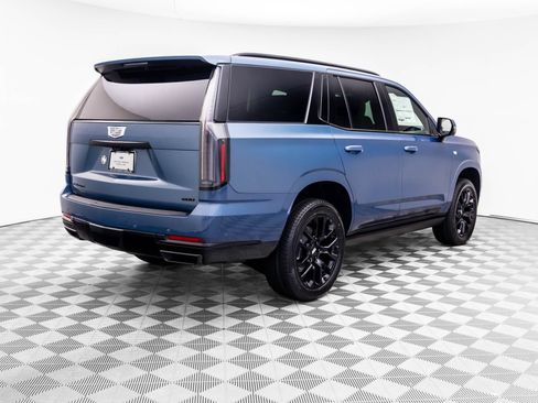 New 2026 Cadillac Escalade Sport w/ LPO, ONYX Package AWD/4WD image 5