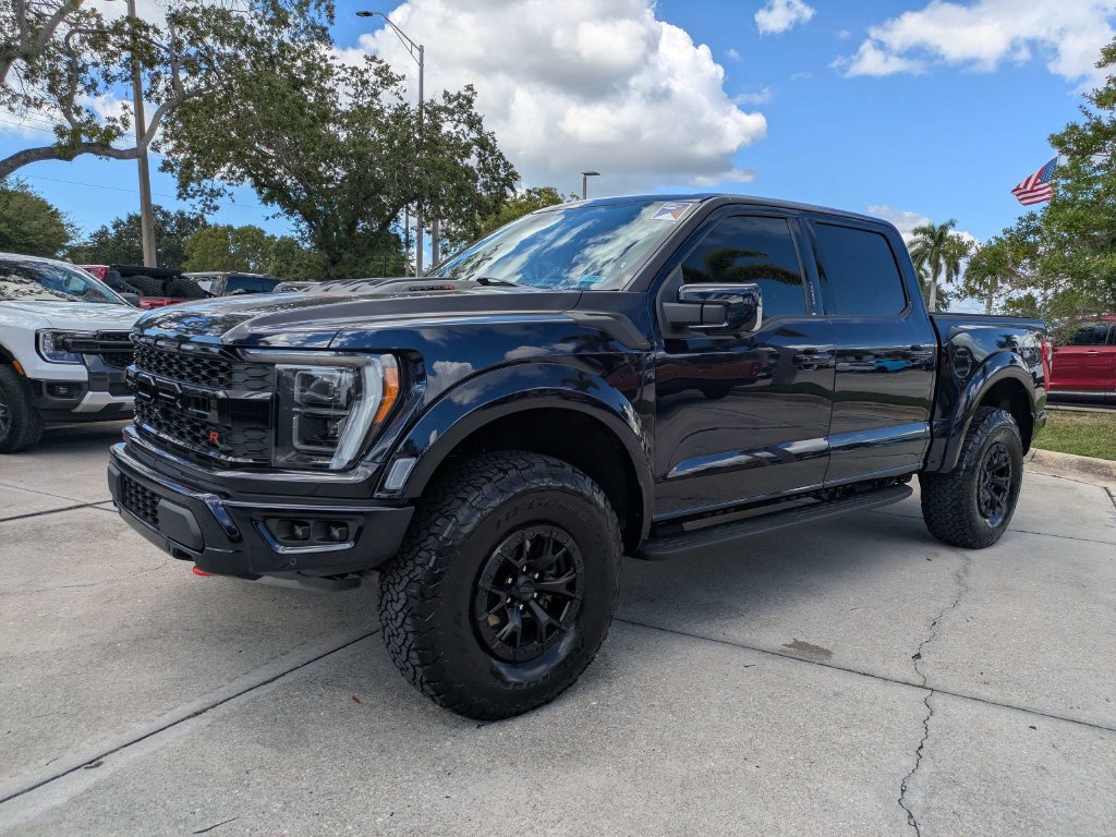 Certified 2023 Ford F150 Raptor w/ Equipment Group 802A Raptor R AWD/4WD image 17