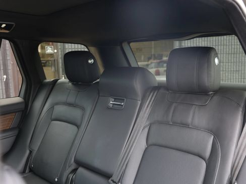 Used 2019 Land Rover Range Rover HSE AWD/4WD image 26