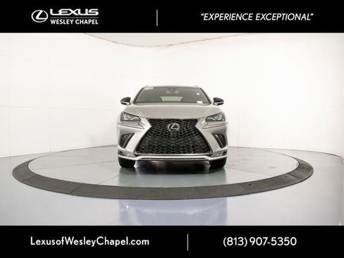 Used 2019 Lexus NX 300 F Sport w/ F Sport Premium Package FWD image 13