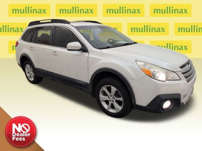 Used 2014 Subaru Outback 2.5i Limited