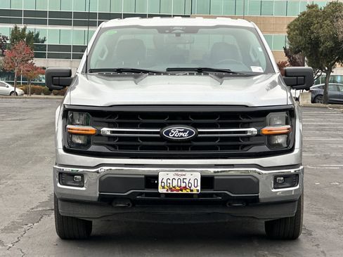 Used 2024 Ford F150 XLT w/ Mobile Office Package image 9