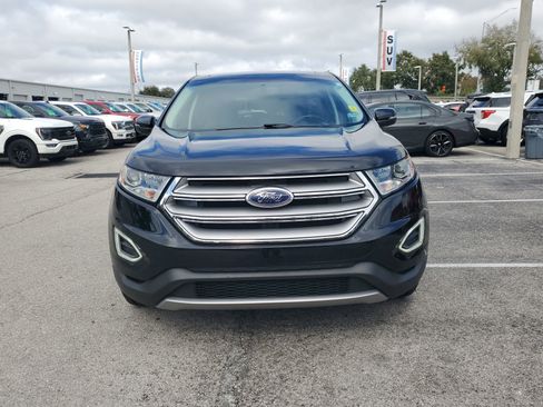 Certified 2017 Ford Edge SEL w/ Equipment Group 201A image 2
