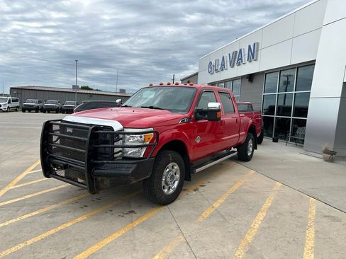 Used 2015 Ford F350 Lariat w/ Chrome Package AWD/4WD image 4