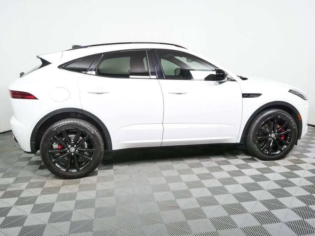 Used 2024 Jaguar E-PACE R-Dynamic SE AWD/4WD image 27