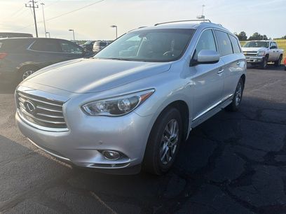 Used 2014 INFINITI QX60 FWD w/ Premium Plus Package