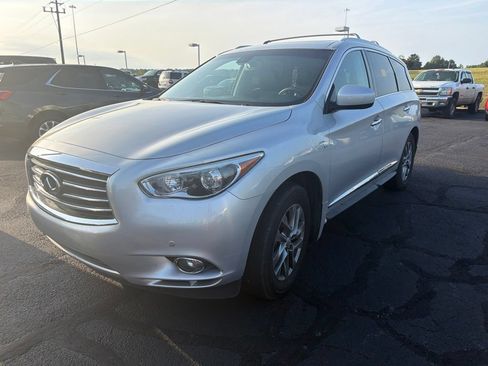 Used 2014 INFINITI QX60 FWD w/ Premium Plus Package image 1