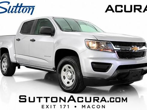 Used 2017 Chevrolet Colorado W/T w/ WT Convenience Package RWD image 14