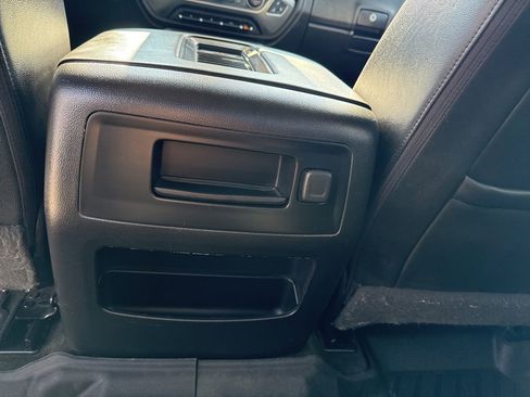 Used 2017 Chevrolet Silverado 1500 LTZ w/ Sport Package image 21