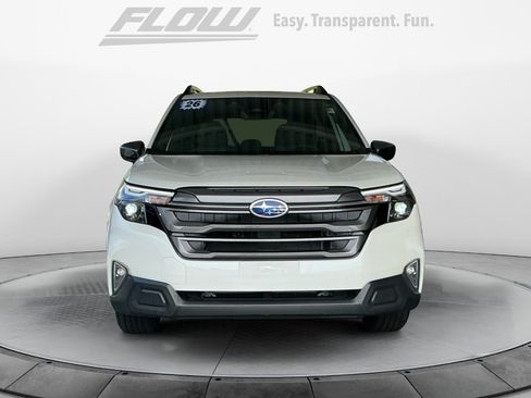 Used 2026 Subaru Forester Premium AWD/4WD image 2