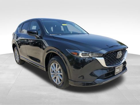 Certified 2025 MAZDA CX-5 AWD 2.5 S w/ Preferred Package image 3
