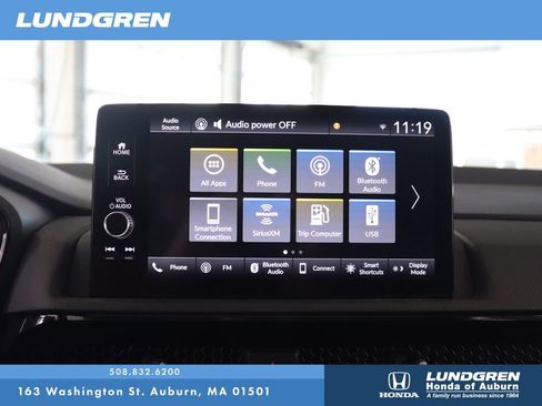 Used 2023 Honda CR-V EX-L image 24