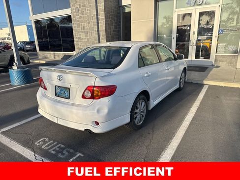 Used 2010 Toyota Corolla S FWD image 2