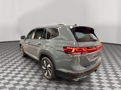 New 2026 Volkswagen Atlas SEL AWD/4WD image 5