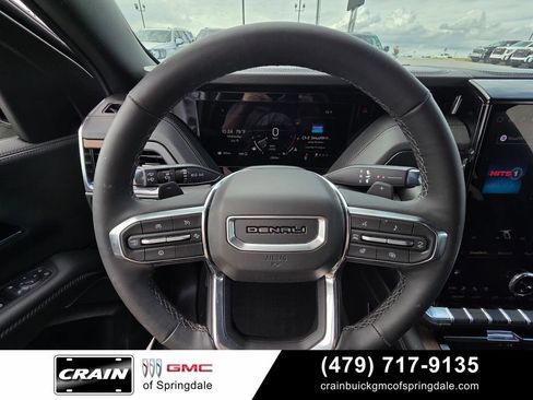 Used 2026 GMC Yukon XL Denali w/ Sun & Power Step Package AWD/4WD image 13