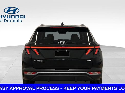 Used 2022 Hyundai Tucson SEL AWD/4WD image 6