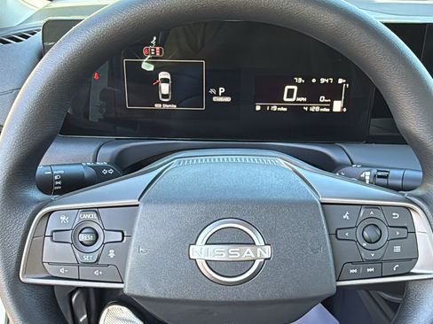 Certified 2026 Nissan Sentra S w/ Floor Mat Package FWD image 9