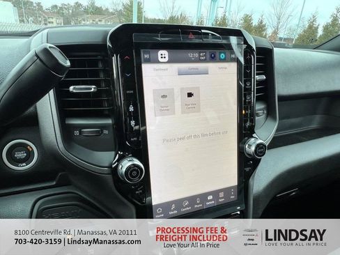 New 2026 RAM 2500 Tradesman image 43