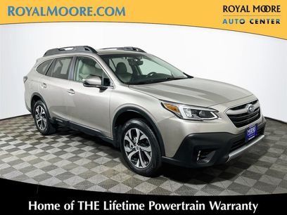 Used 2020 Subaru Outback Limited