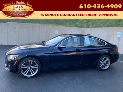 Used 2018 BMW 430i Gran Coupe xDrive