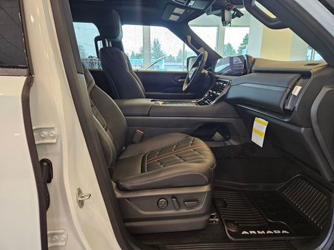 New 2026 Nissan Armada PRO-4X image 24