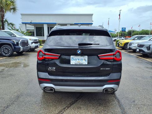 Used 2023 BMW X3 xDrive30i w/ Convenience Package AWD/4WD image 22