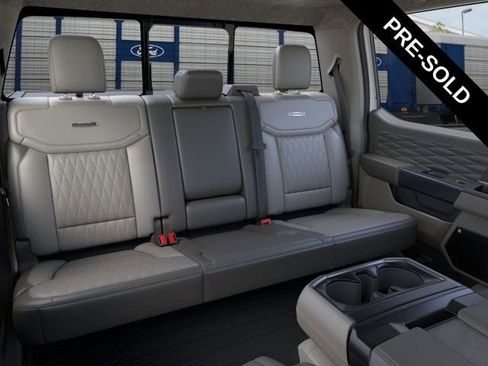 New 2026 Ford F150 Platinum image 11