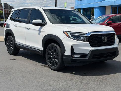 Used 2023 Honda Passport EX-L image 25