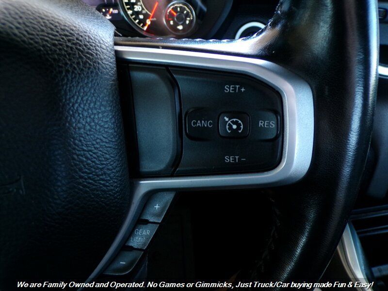 Used 2021 RAM 1500 Big Horn AWD/4WD image 44