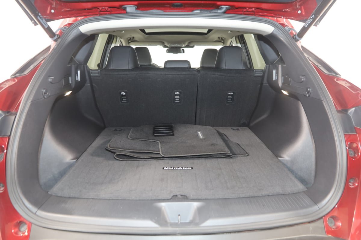 Used 2025 Nissan Murano SL AWD/4WD image 42