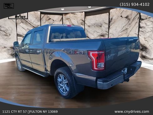 Used 2015 Ford F150 XLT w/ Equipment Group 302A Luxury AWD/4WD image 6